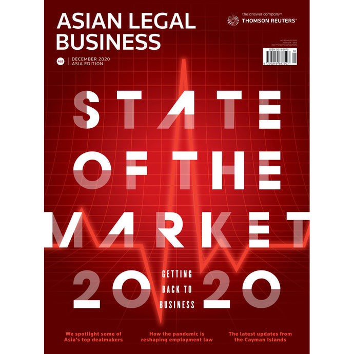 Asian Legal Business: State Of The Market 2020